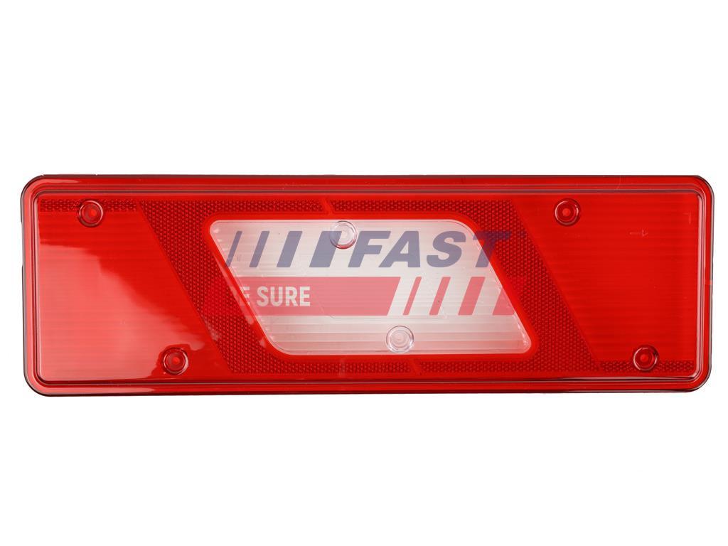 DISPERSEUR FEU ARRIÈRE FORD TRANSIT 13> GAUCHE TRUCK.