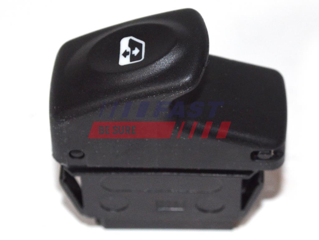 COMMUTATEUR/INTERRUPTEUR FENETRE RENAULT KANGOO I 97> 5-PIN.