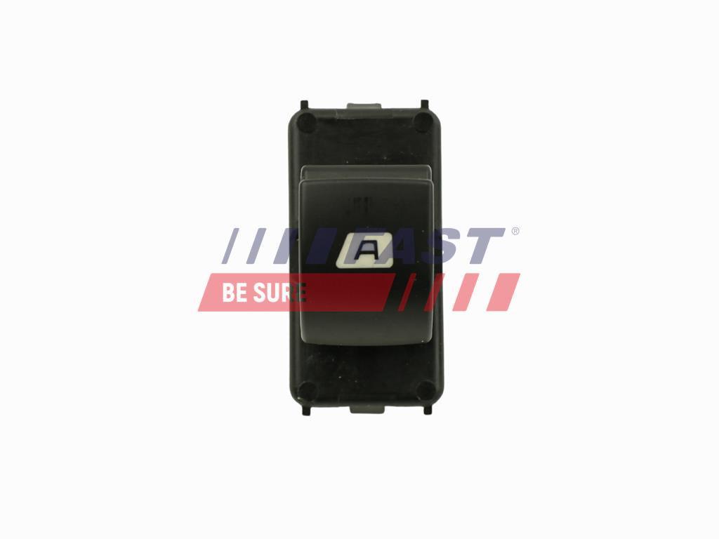 COMMUTATEUR/INTERRUPTEUR FENETRE CITROEN BERLINGO 08> AUTO 4-PIN.