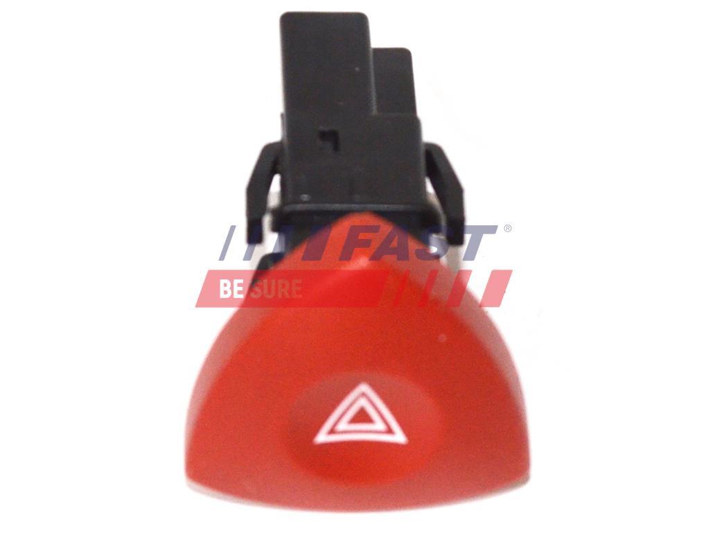 INTERRUPTEUR D`ARRÊT D`URGENCE RENAULT MASTER II 98> TRAFFIC 01> 4-PIN.