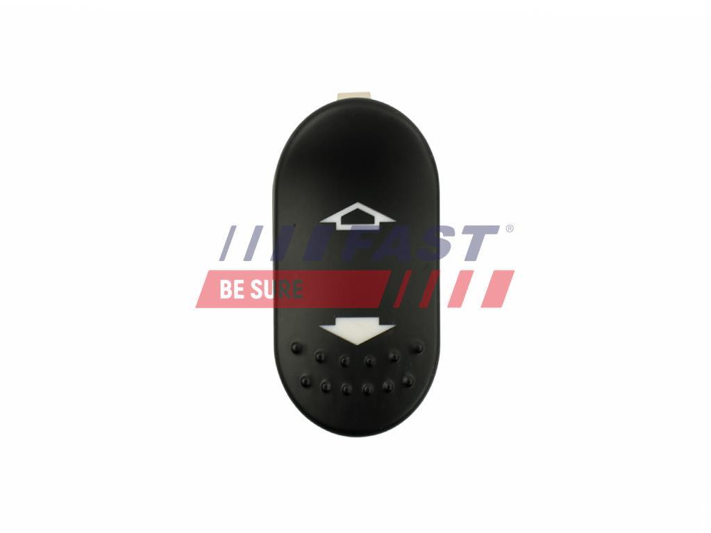 COMMUTATEUR/INTERRUPTEUR FENETRE FORD TRANSIT 06> 6-PIN.