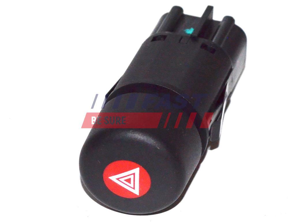 INTERRUPTEUR D`ARRÊT D`URGENCE FORD TRANSIT 00> 7-PIN.