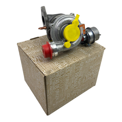 Pièce d'origine Turbocompresseur pour Renault Dacia 1.5 dCi K9K 7701479077