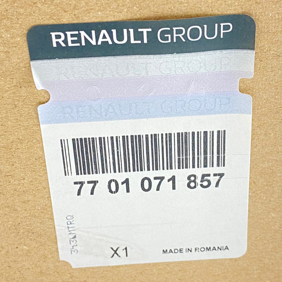 Pièce d'origine Phare xénon avant droit pour Renault Espace IV phase 2 7701071857