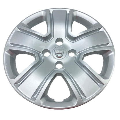 Pièce d'origine Enjoliveur de roue pour Dacia Sandero II Logan II 403151898R