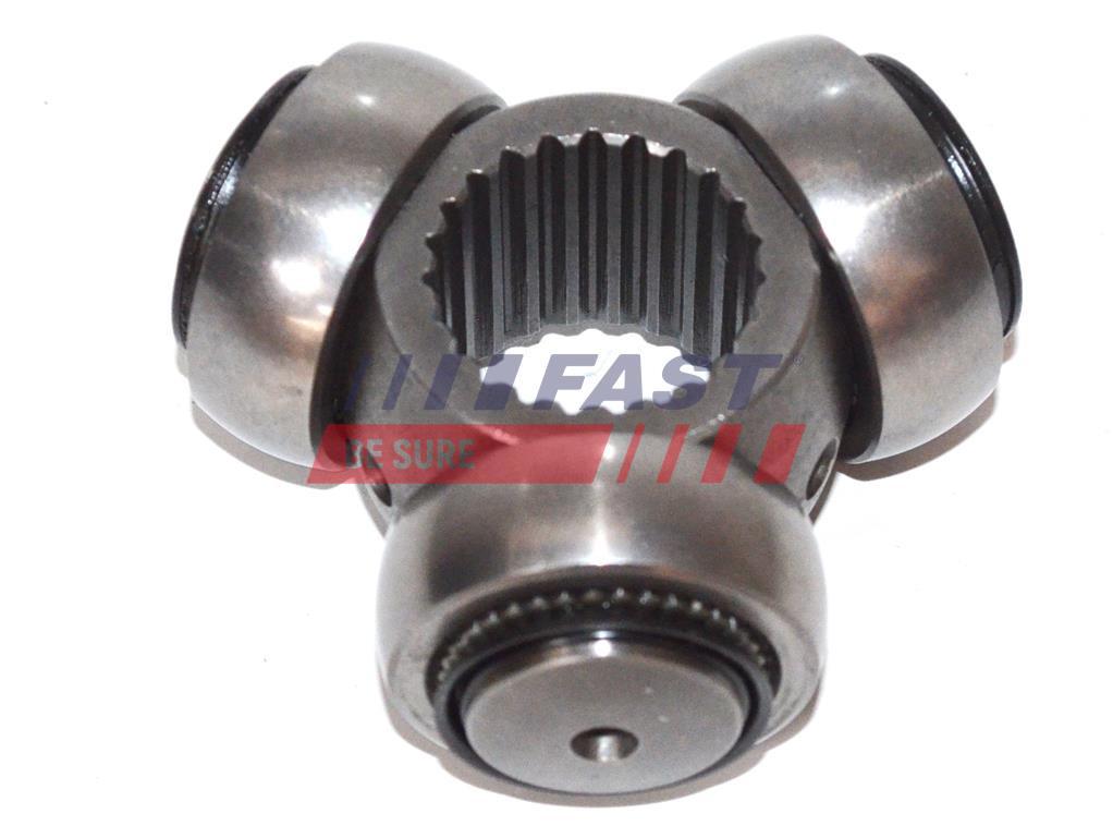 CROISILLON D`ARBRE DE TRANSMISSION FIAT PUNTO GRANDE 05> 23/33.9X26.5X11.7.