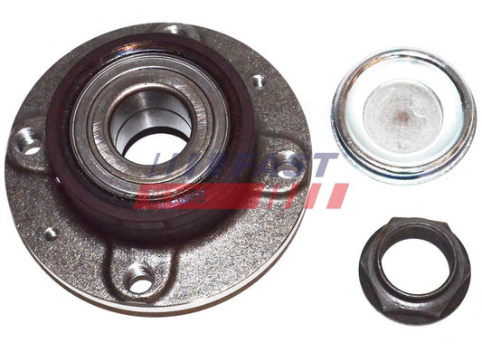 ROULEMENT DE ROUE CITROEN BERLINGO 96> ARRIÈRE MOYEU DE ROUE ABS 04>.