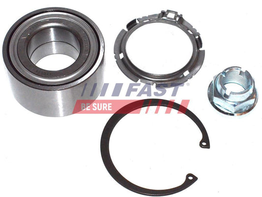ROULEMENT DE ROUE RENAULT KANGOO II 08> AVANT KIT.