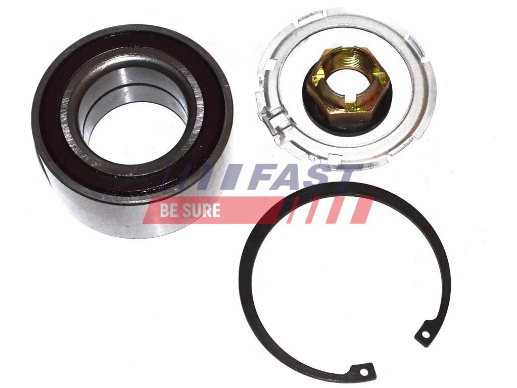 ROULEMENT DE ROUE RENAULT KANGOO II 08> AVANT KIT 15"/16".
