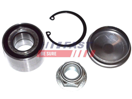 ROULEMENT DE ROUE RENAULT KANGOO II 08> ARRIÈRE KIT.