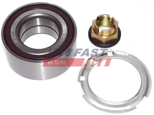 ROULEMENT DE ROUE RENAULT TRAFIC 01> AVANT KIT [+ABS].