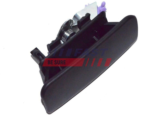 POIGNÉE EXTÉRIEURE DE PORTE FORD TRANSIT 06> PORTIÈRE COULISSANTE DROIT 00>.