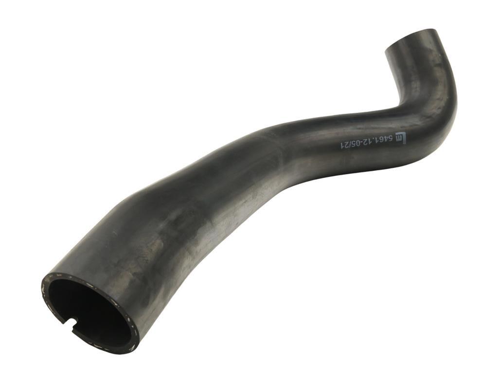 TUBE D`INTERCOOLER IVECO DAILY 00> GAUCHE 58/62MM WLOT.