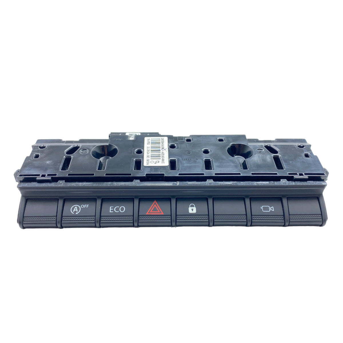 Pièce d'origine Panneau de commande calculateur pour Renault Clio V Captur II Arkana 283E84565R