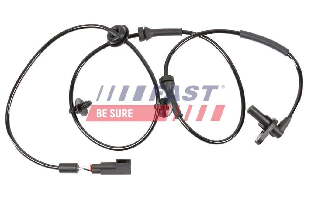 CAPTEUR ABS FORD TRANSIT 06> AVANT G/D 2-PIN.