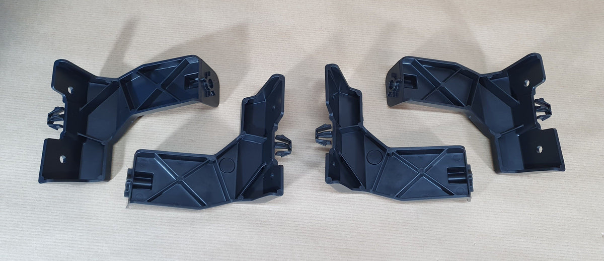 Support de pare-chocs arrière pour Renault Captur II . — 511D39193R — vue 2