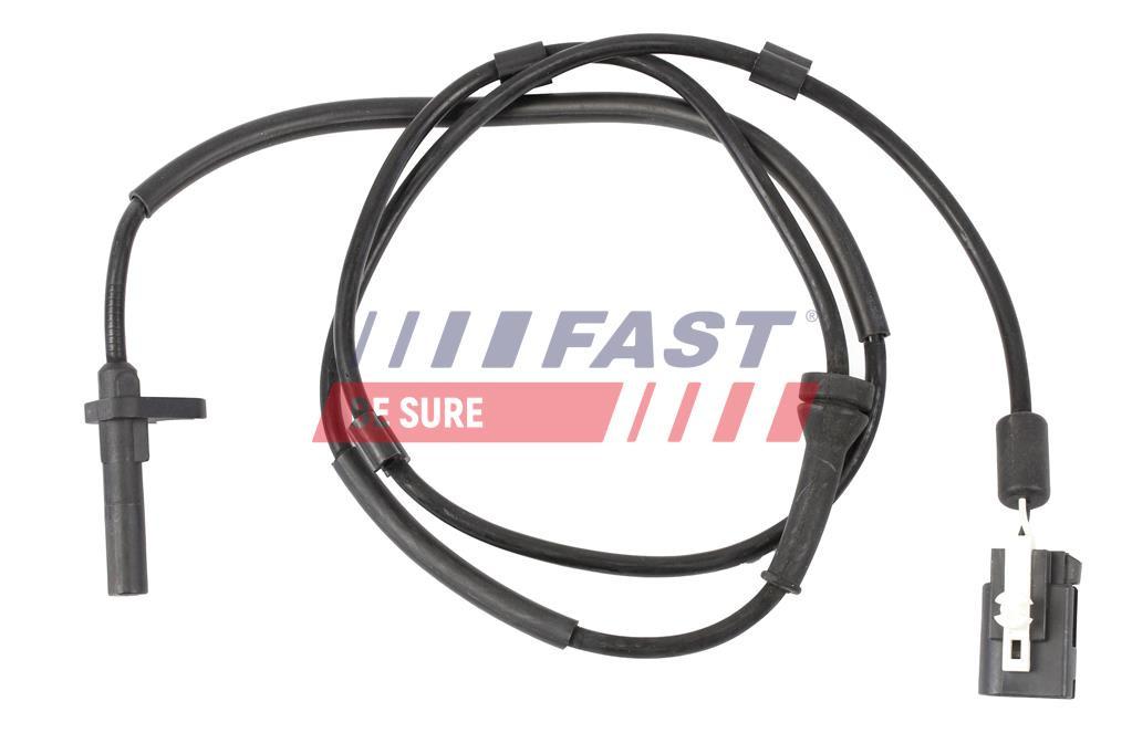 CAPTEUR ABS FORD TRANSIT 06> ARRIÈRE GAUCHE 2-PIN.