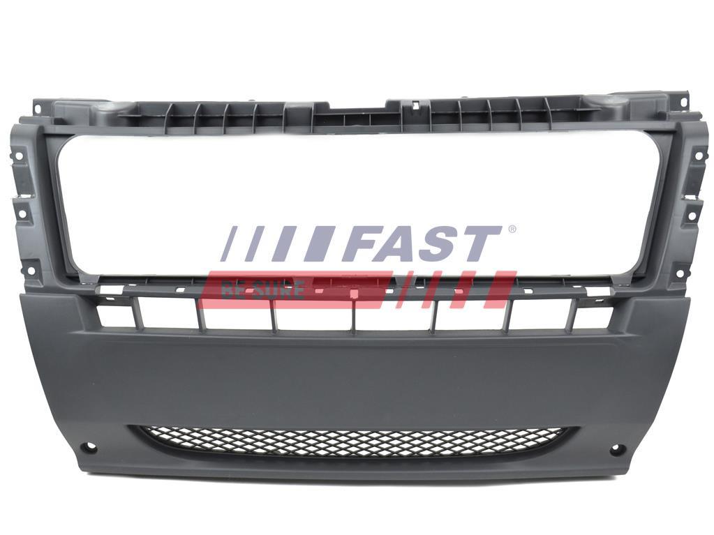 PARE-CHOCS FIAT DUCATO 06> AVANT CENTRAL.