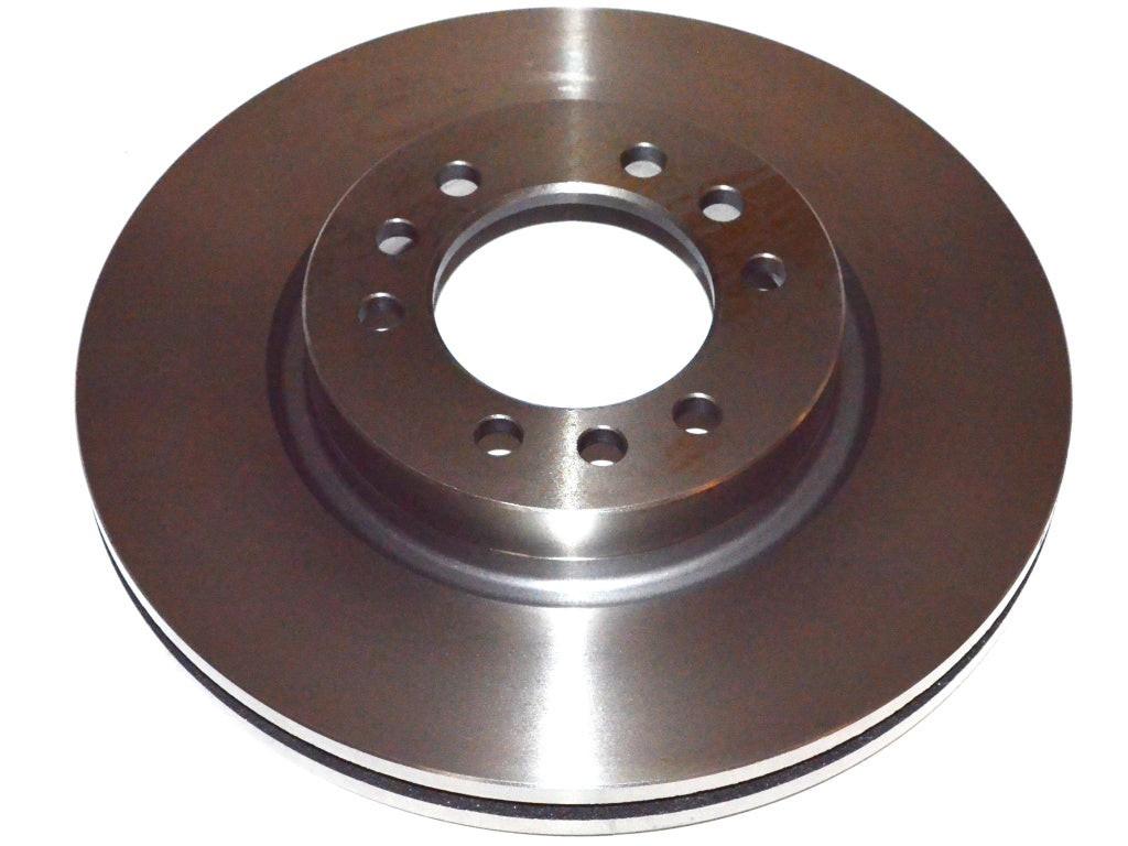 DISQUE DE FREIN IVECO DAILY 00> AVANT G/D VALVE DE PNEU 65C11/13/15.