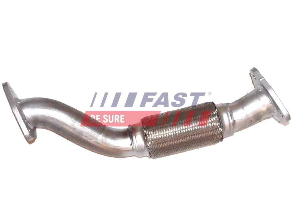 TUYAU D`ÉCHAPPEMENT FIAT DUCATO 06> AVANT 3.0.