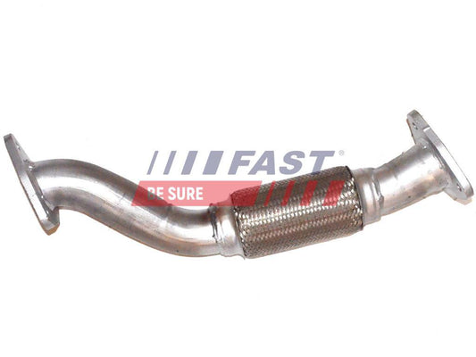 TUYAU D`ÉCHAPPEMENT FIAT DUCATO 06> AVANT 3.0.