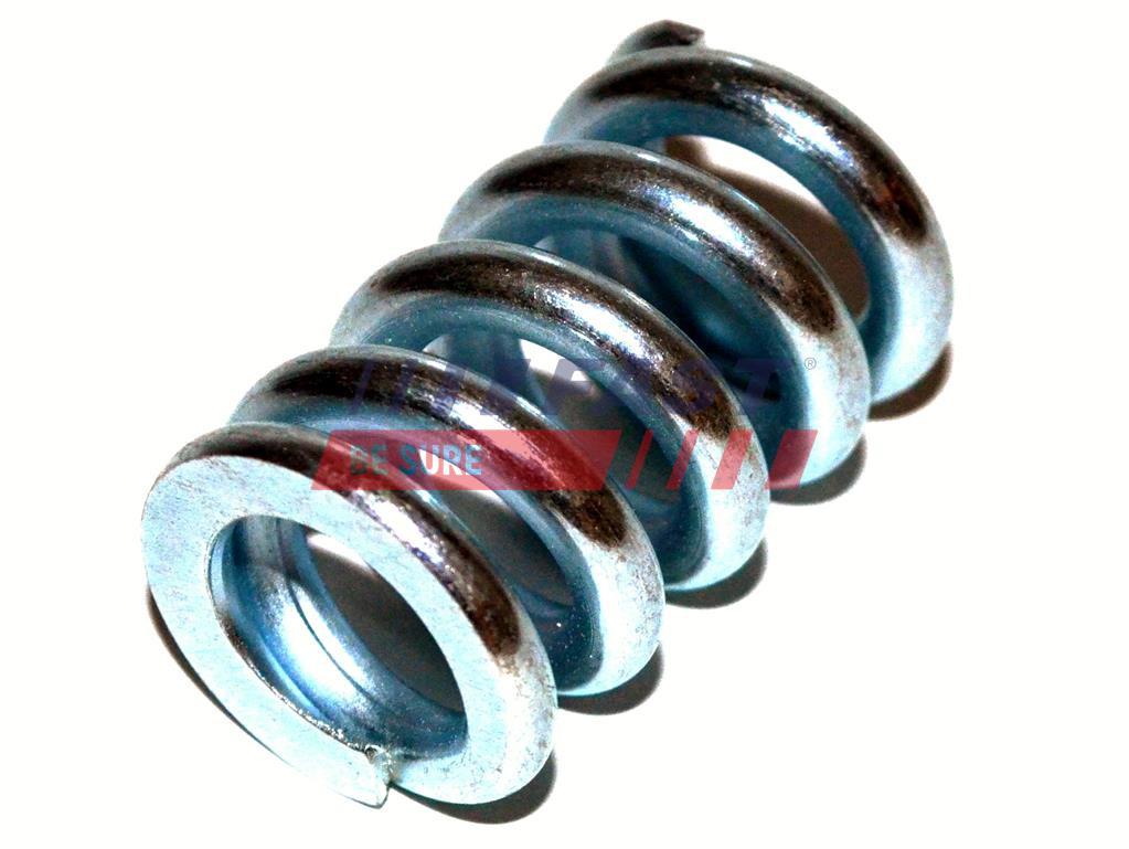 KIT DE RÉPAR. TUYAU D`ÉCHAPPEMENT FIAT DUCATO 02> RESSORT.