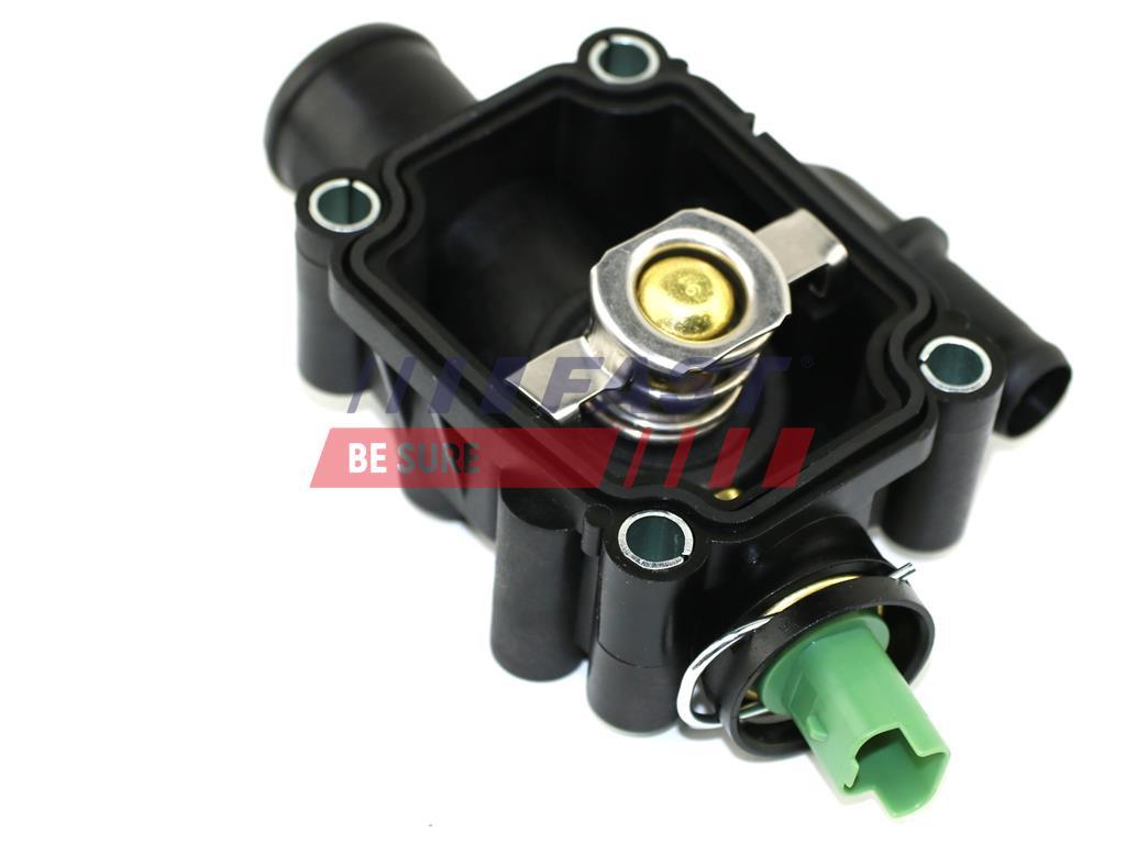 THERMOSTAT D`EAU CITROEN BERLINGO 08> KIT 1.6.