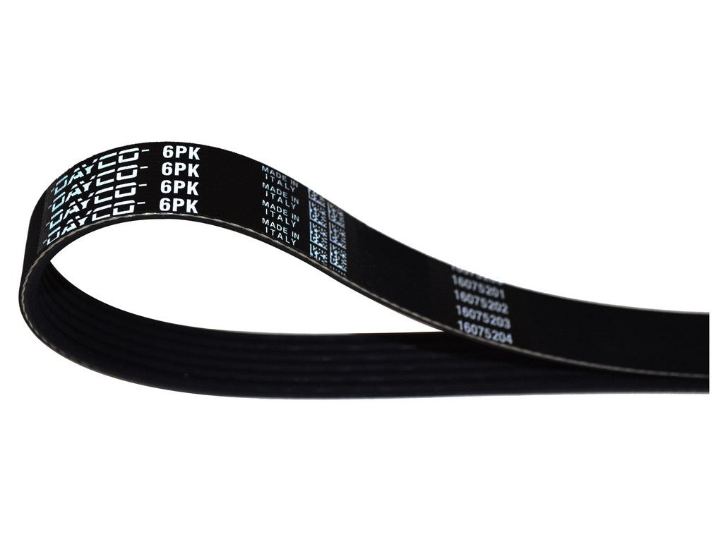 Courroie trapézoïdale à nervures Fiat Doblo 1.3 JTD 00> 6PK1310