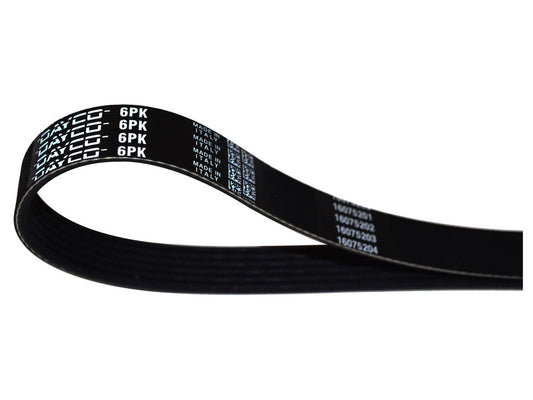 COURROIE TRAPÉZOÏDALE À NERVURES ALFA 159 05> 2.4 JTD 6PK1580S