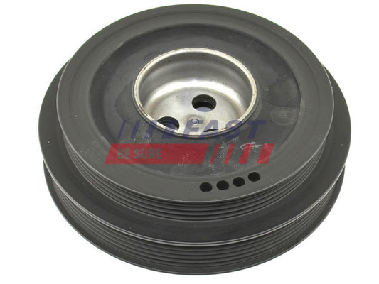POULIE, VILEBREQUIN FIAT DUCATO 06> 2.2 JTD.