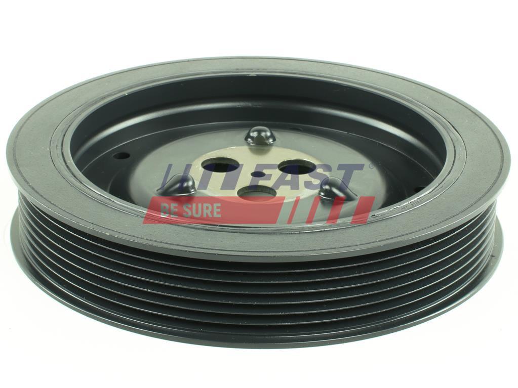 POULIE, VILEBREQUIN FORD TRANSIT 06> 2.2/2.4TDCI.