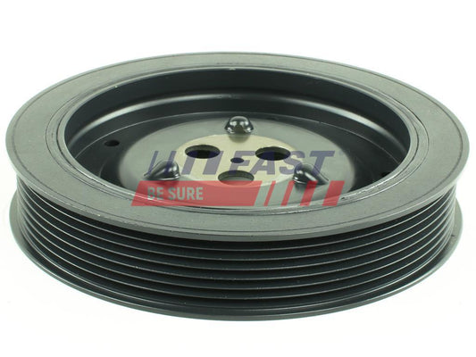 POULIE, VILEBREQUIN FORD TRANSIT 06> 2.2/2.4TDCI.