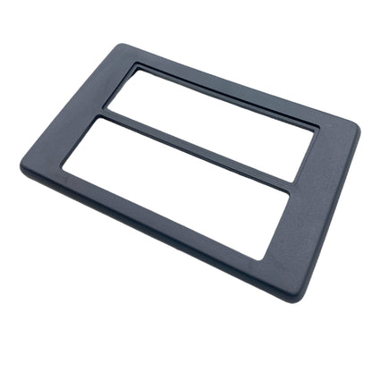 Pièce d'origine Cadre d'autoradio avec vide-poche pour Renault Master IV 682602550R