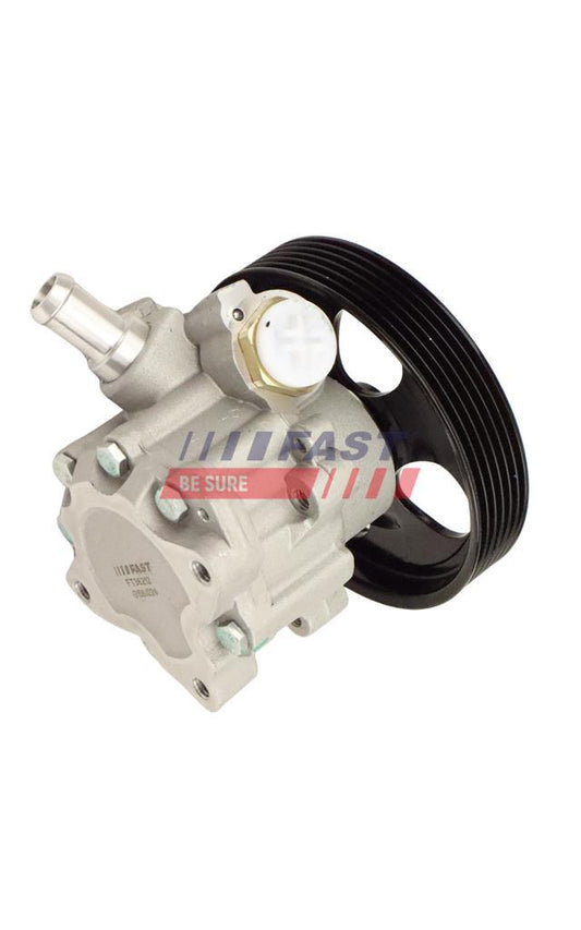 POMPE HYDRAULIQUE, DIRECTION ASSISTÉE CITROEN BERLINGO 08> AVEC ROUE 1.6 HDI 126MM 6PK.