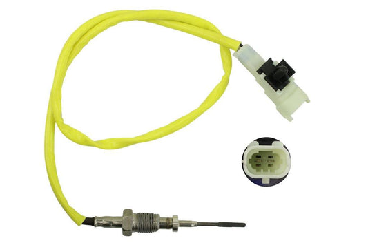 PTEUR, TEMPÉRATURE DES GAZ IVECO DAILY 14> FILTRE À PARTICULES (FAP/DPF) JAUNE 2.3/3.0JTD.