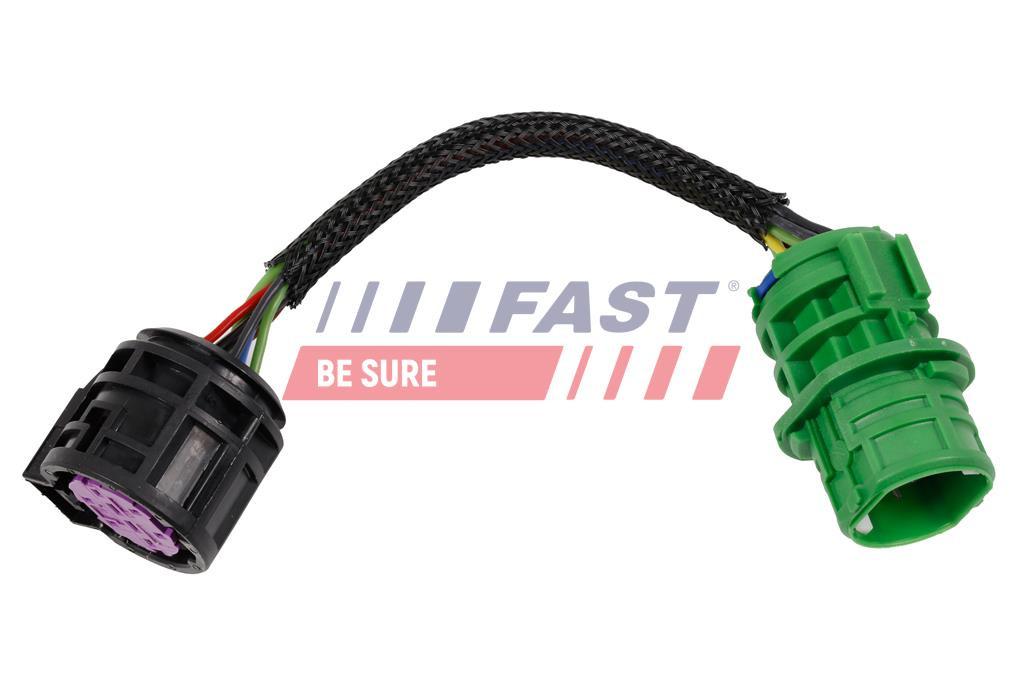 FAISEAU CÂBLES PROJECTEUR PRINCIPAL FIAT DUCATO 06> G/D ADAPTEUR OLD TO NEW 8-PIN.