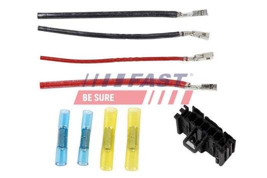 RELAIS INDUSTRIEL FIAT DUCATO 06>/ 14> RÉSISTANCE, PULSEUR D`AIR HABITACLE 4-PIN.