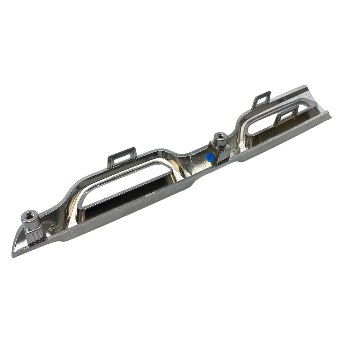 Pièce d'origine Baguette chromée de calandre inférieure droite pour Dacia Duster I 623866492R