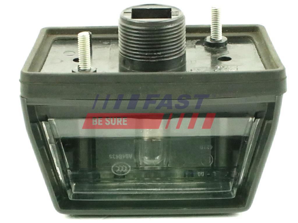 FEU DE PLAQUE D`IMMATRICULTION FIAT DUCATO 06> G/D TRUCK 94> 02>.