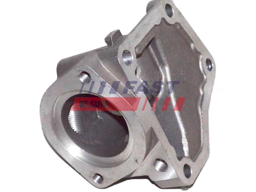 BOÎTIER DE THERMOSTAT IVECO DAILY 90> 96>.