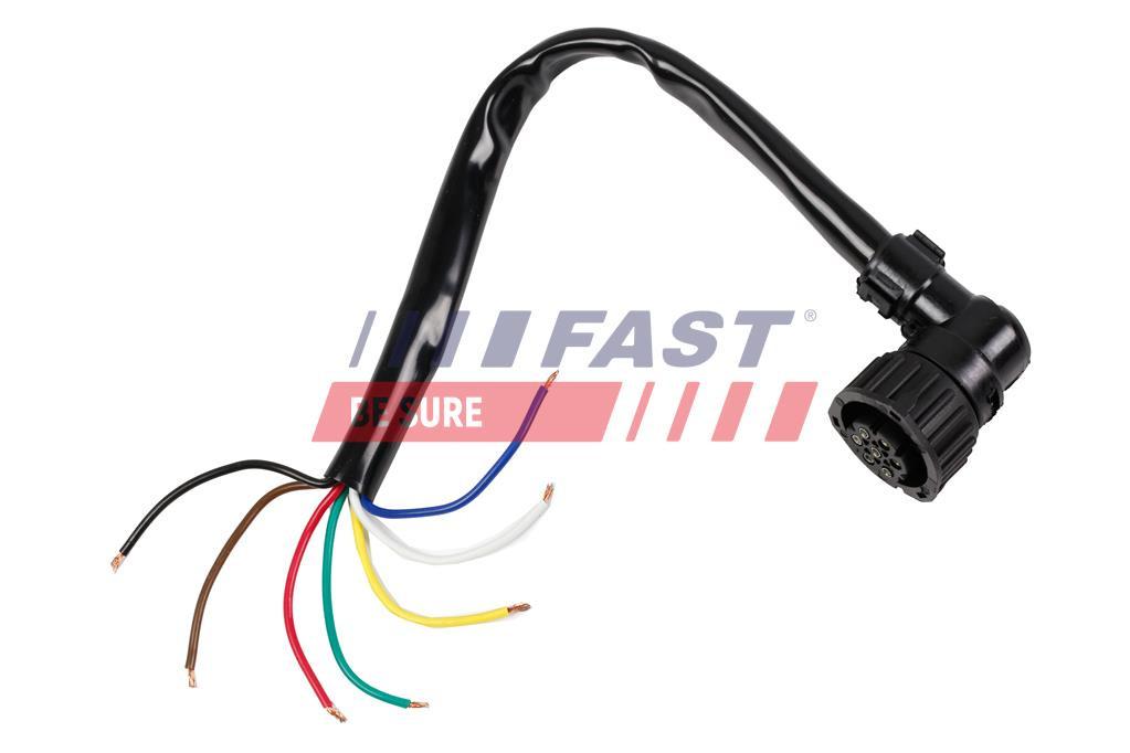 FAISEAU CÂBLES PROJECTEUR FIAT DUCATO 06> GAUCHE ARRIÈRE.