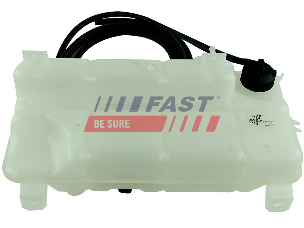 VASE D`EXPANSION, LIQUIDE DE REFROIDISSEMENT IVECO DAILY 06> 2.3JTD 00>.