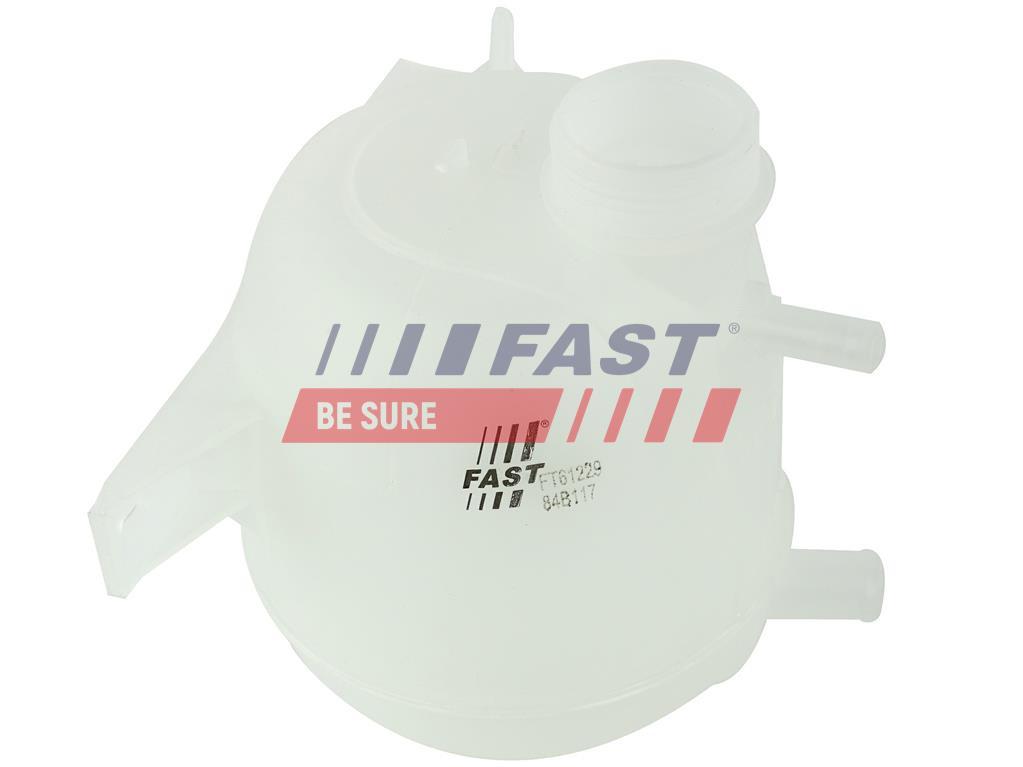 VASE D`EXPANSION, LIQUIDE DE REFROIDISSEMENT RENAULT KANGOO I 97> 1.5 DCI.