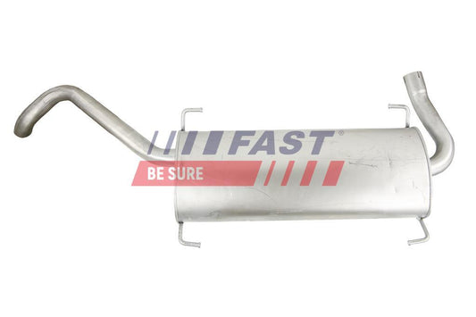 SILENCIEUX FIAT DUCATO 06> ARRIÈRE 3.0.