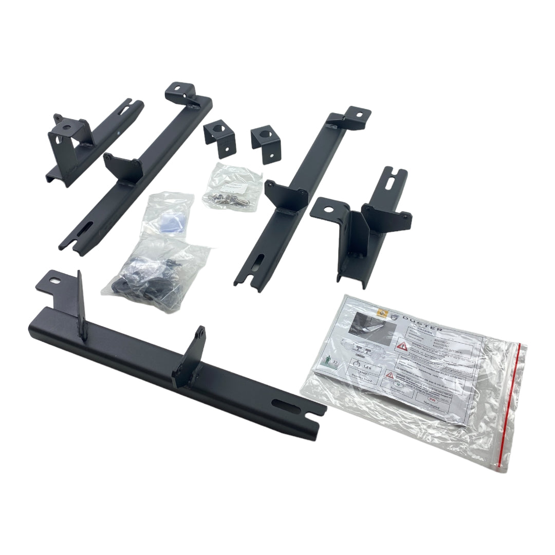 Pièce d'origine Support de marchepieds pour Dacia Duster II 8201731107