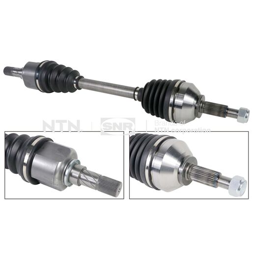 Cardan de transmission — SNR DK53.033