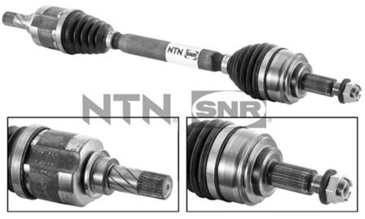 Cardan de transmission — SNR DK55.154