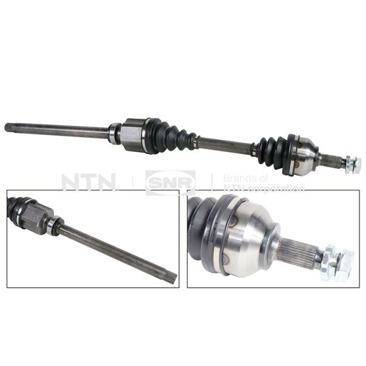 Cardan de transmission — SNR DK59.004