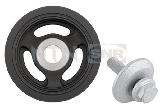 Poulie damper de vilebrequin — SNR DPF359.09K1