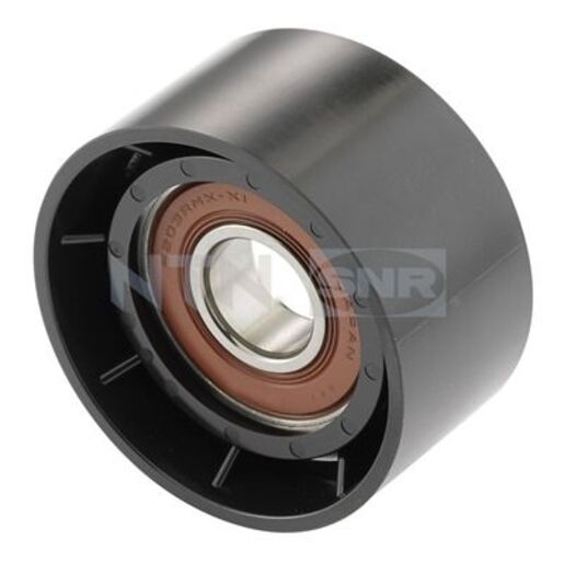 Galet enrouleur de courroie d’accessoires — SNR GA355.06